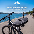 Aero Comfort Saddle