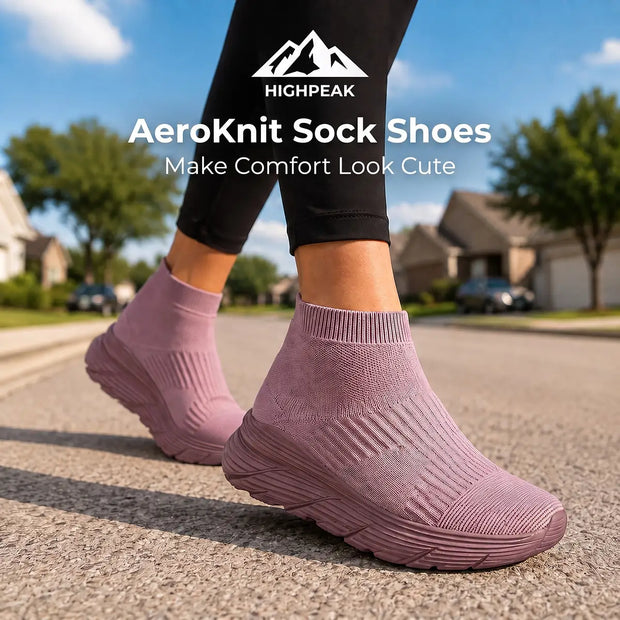 AeroKnit Sock Shoes