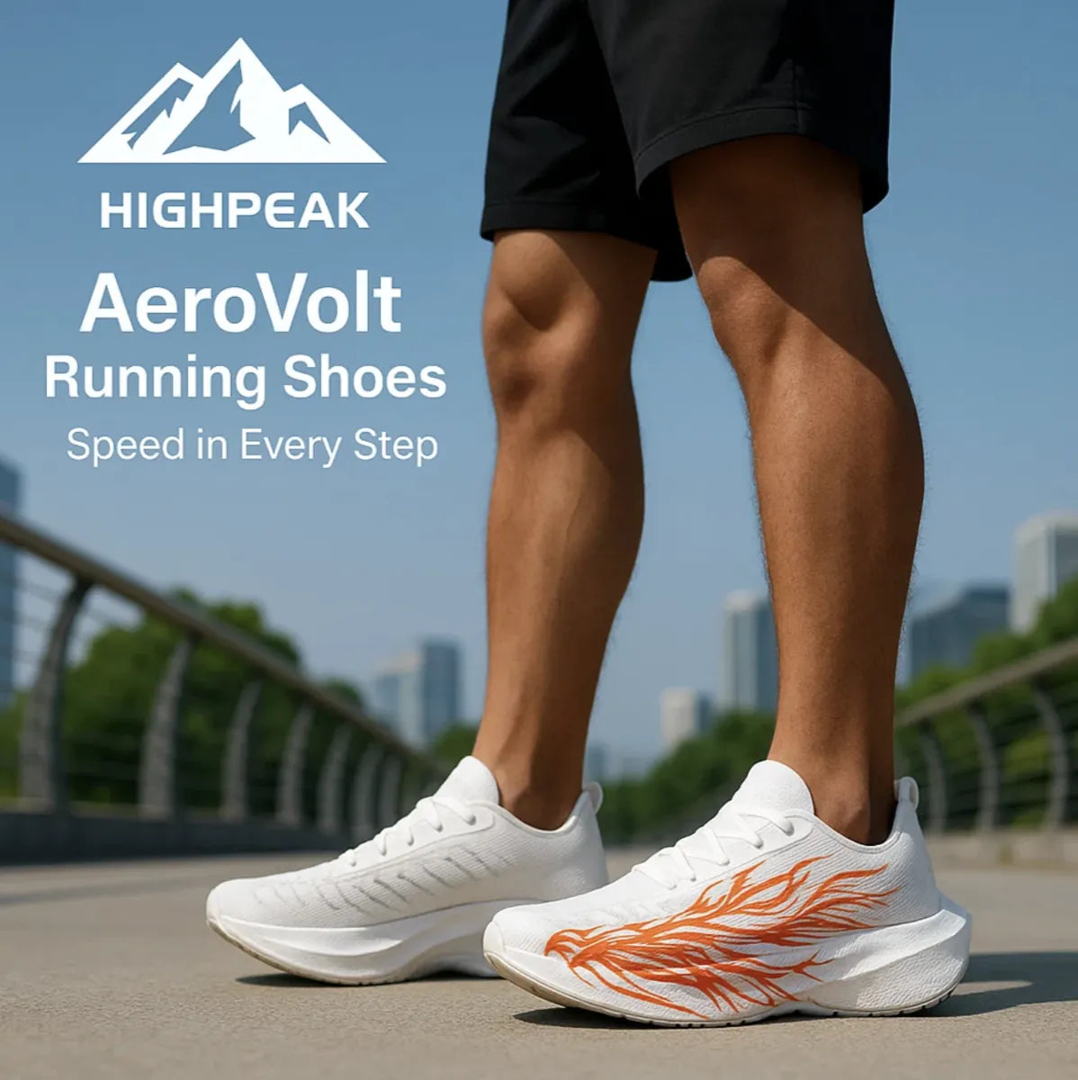 AeroVolt Running Shoes