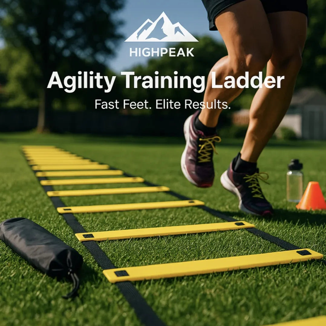 Agility Training Ladder