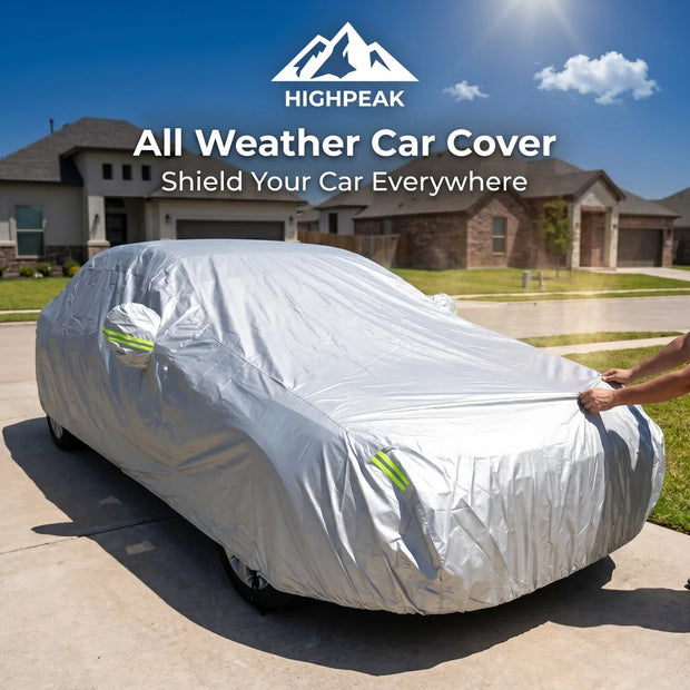 All Weather Car Cover