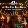 Inflatable Antler Ring Toss Game