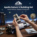Apollo Saturn V Building Set