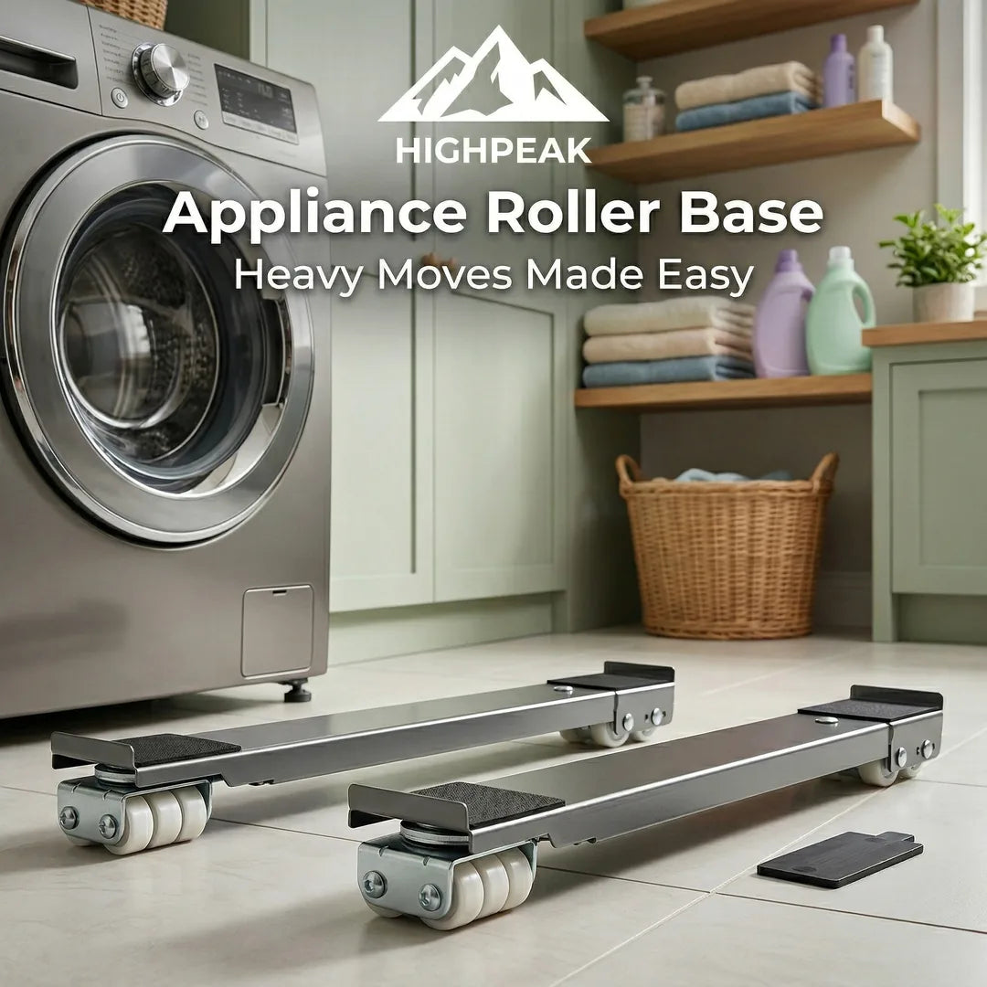 Appliance Roller Base