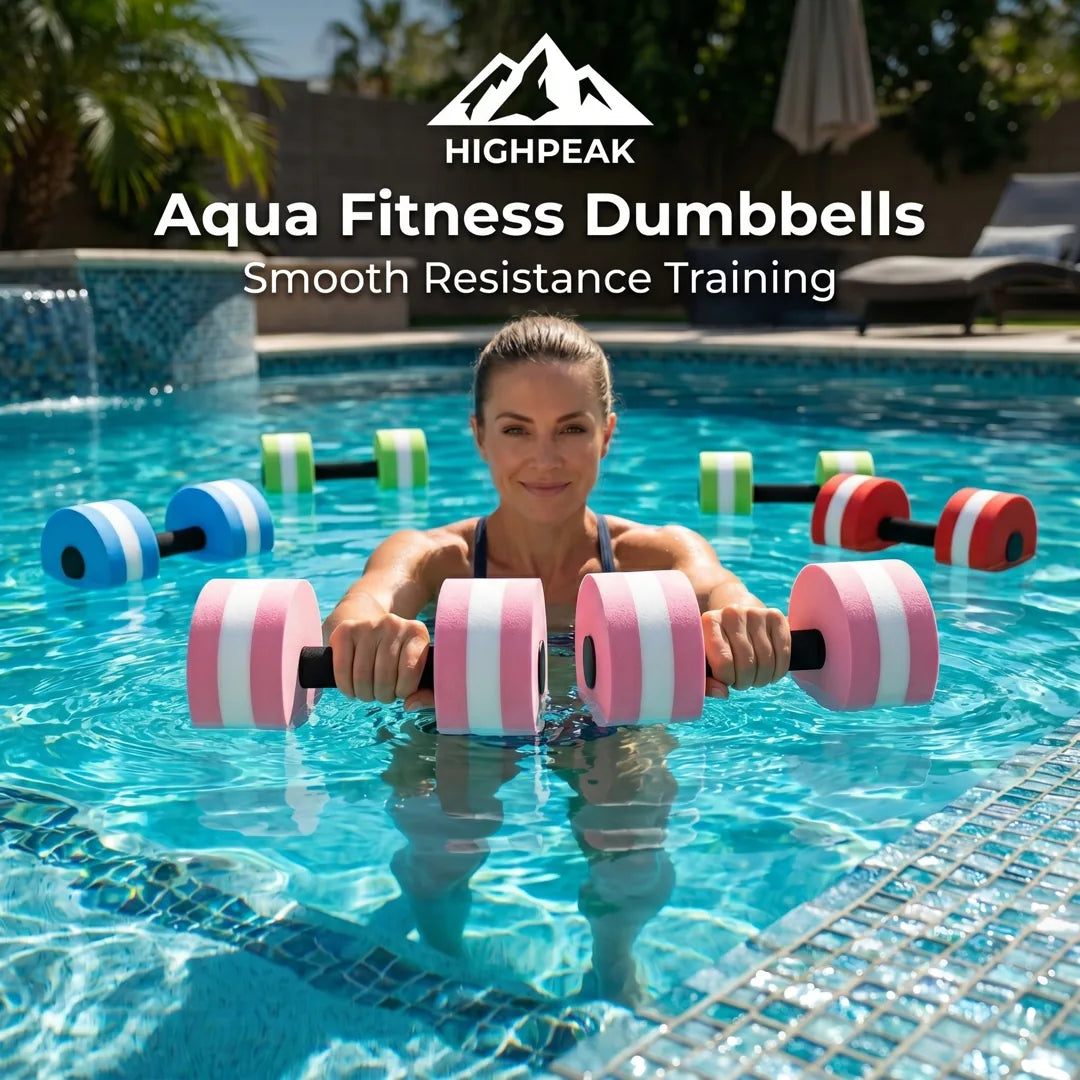 Aqua Fitness Dumbbells