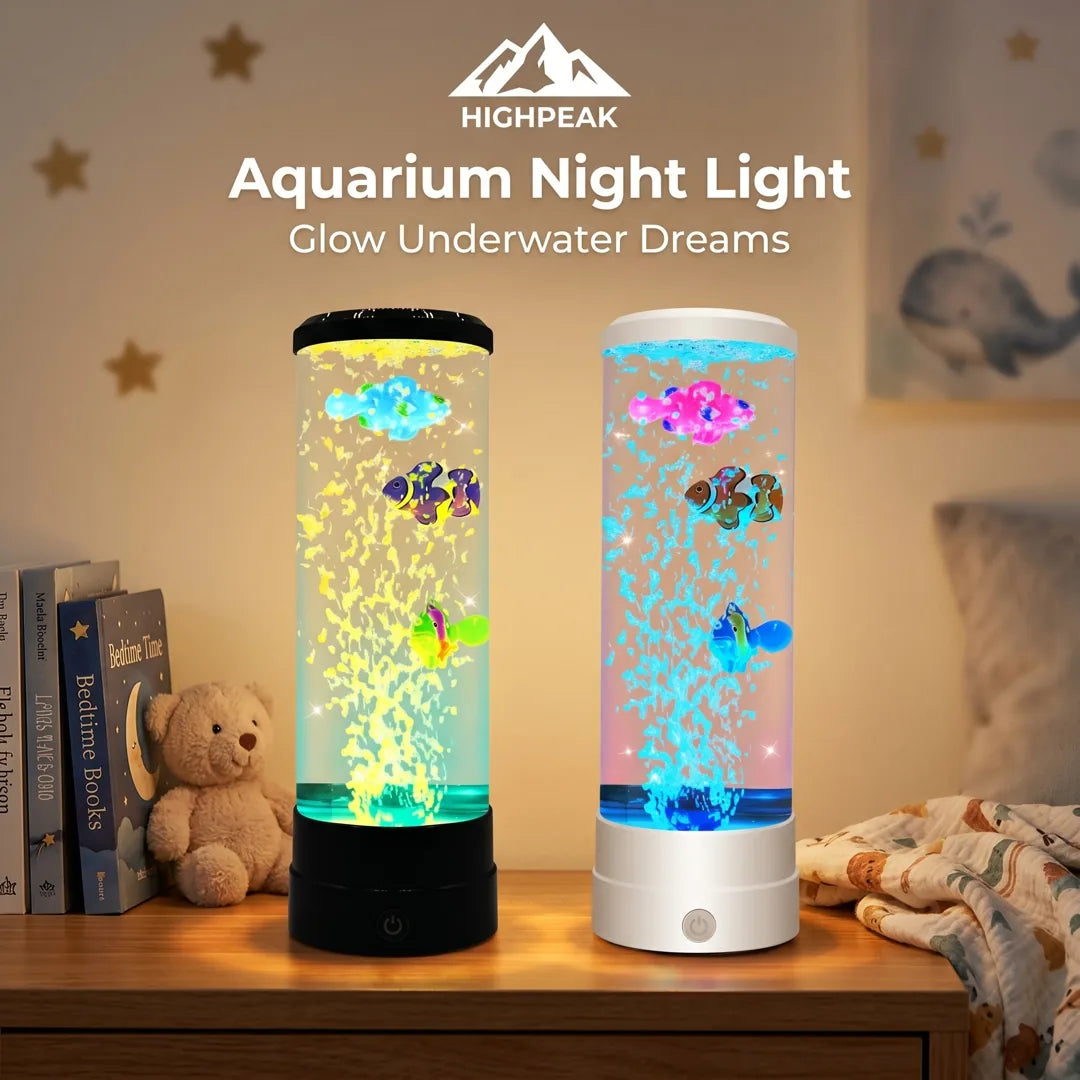 Aquarium Night Light