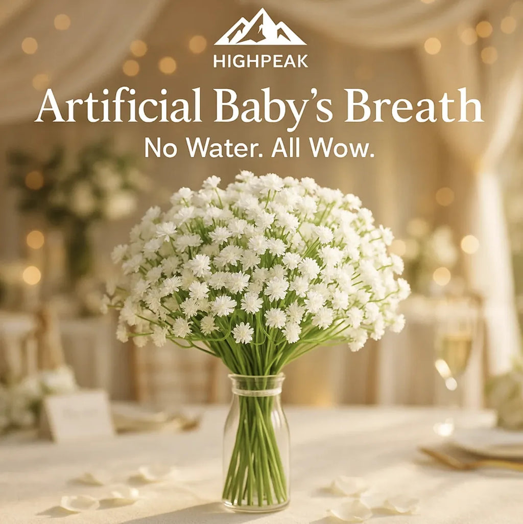 Artificial Baby’s Breath