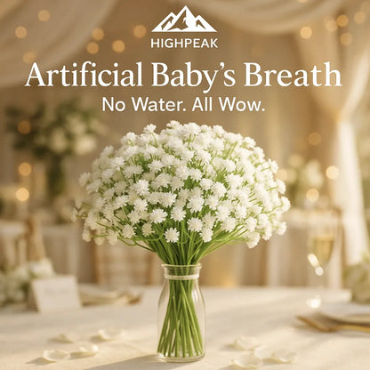 Artificial Baby’s Breath