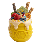 Honey Pot Dog Toy