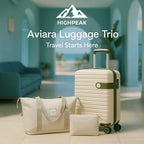 Aviara Luggage Trio