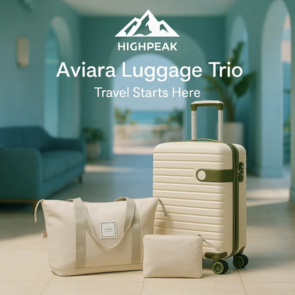 Aviara Luggage Trio