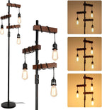 Timber Glow Lamp