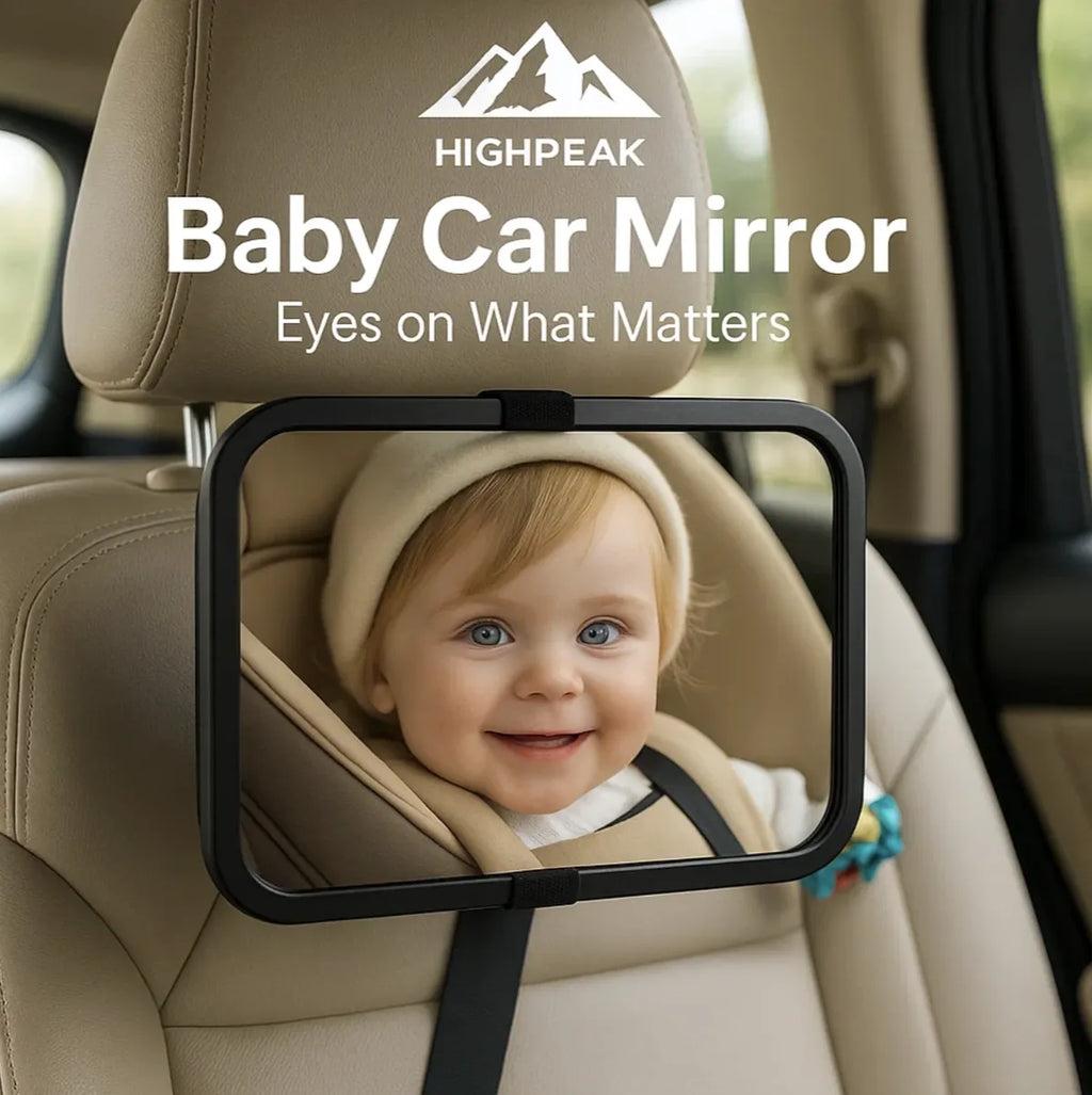 Baby Car Mirror