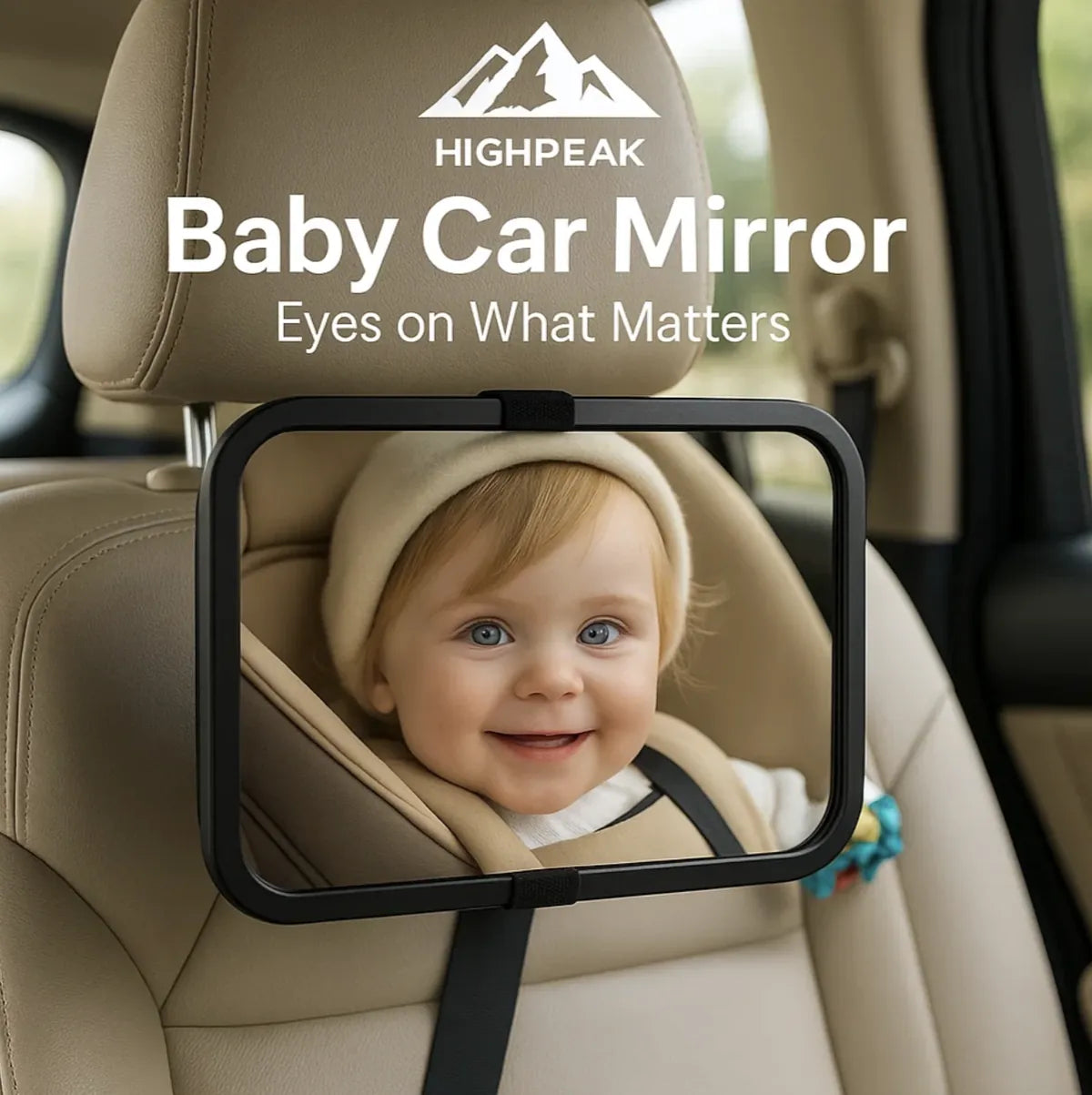 Baby Car Mirror