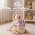 Baby Head Protector Backpack Pillow