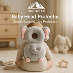 Baby Head Protector Backpack Pillow