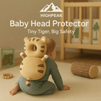 Baby Head Protector Backpack Pillow