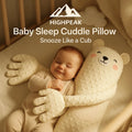 Baby Sleep Cuddle Pillow