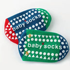 Non-Slip Dinosaur Socks