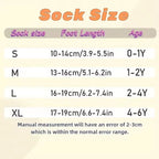 Non-Slip Dinosaur Socks