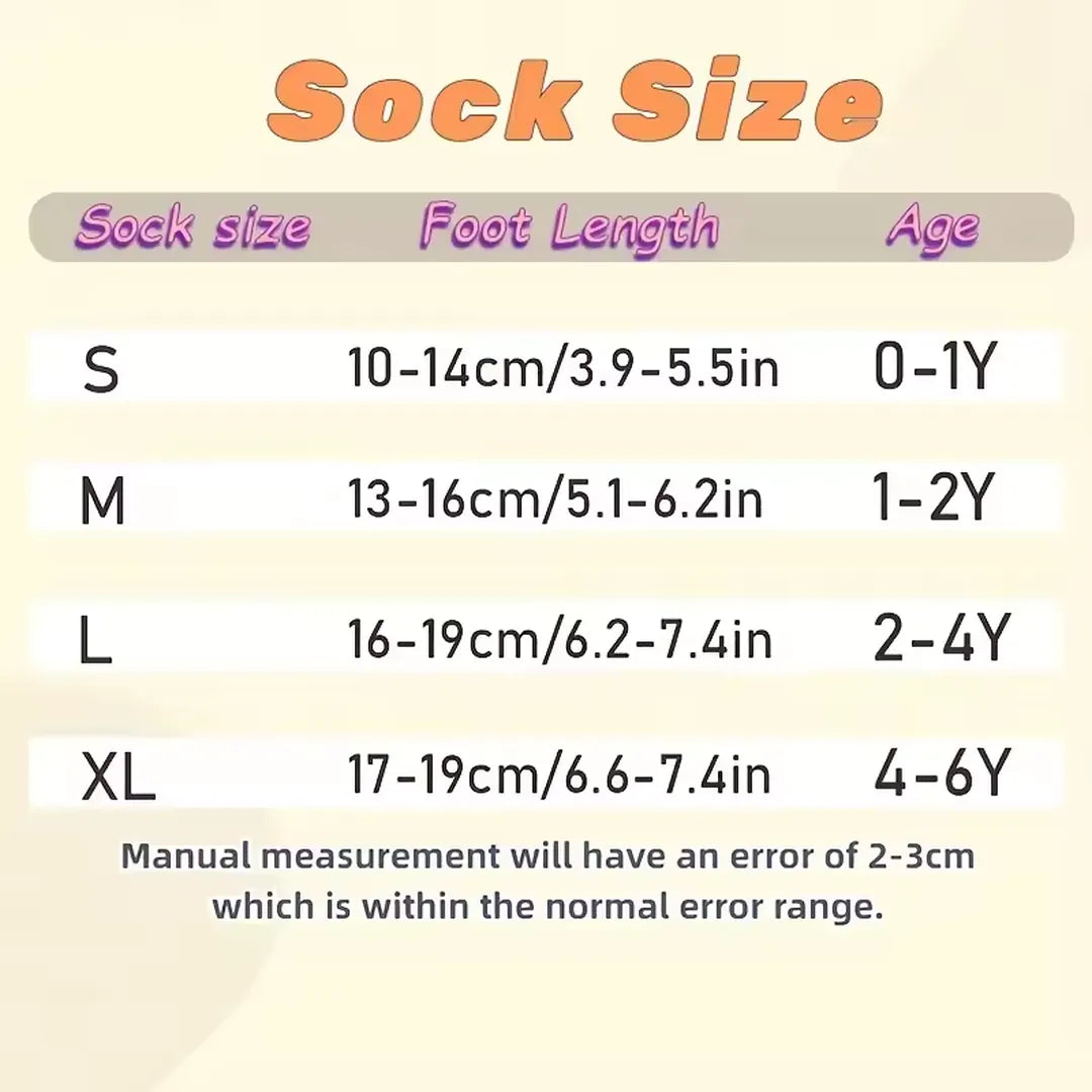 Non-Slip Dinosaur Socks