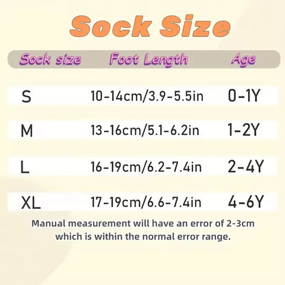Non-Slip Dinosaur Socks