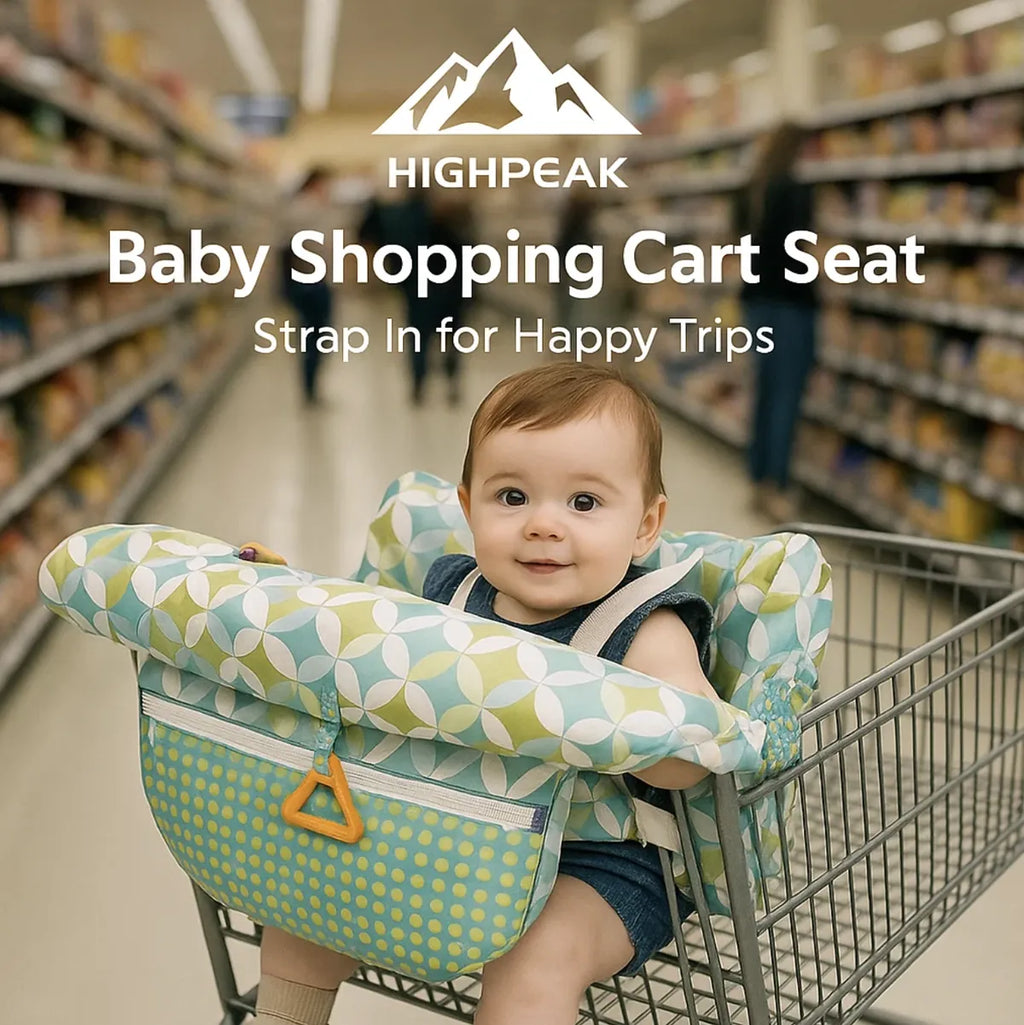 Baby Shopping Cart Seat