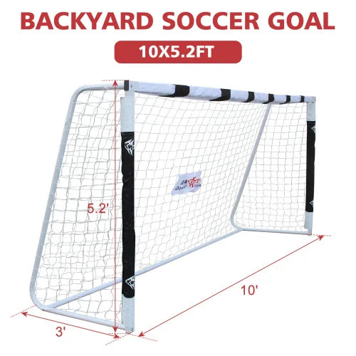 Backyard Soccer Goal