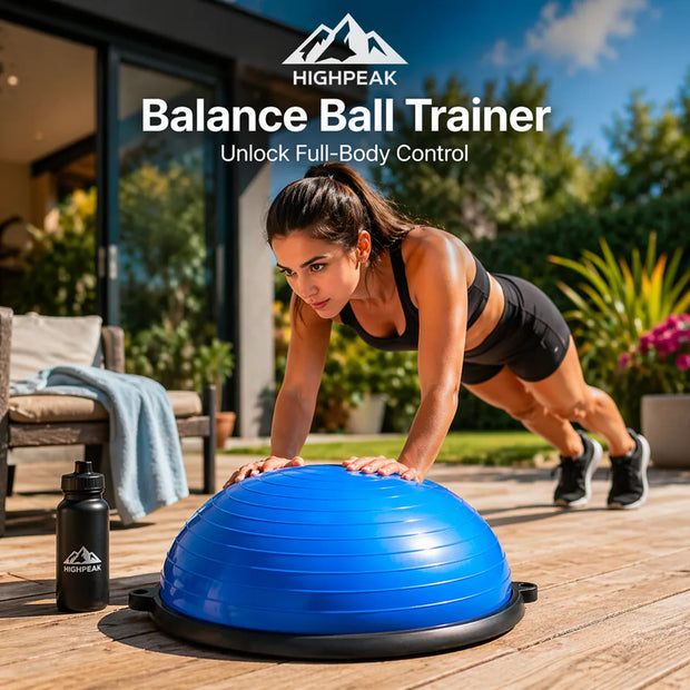 Balance Ball Trainer