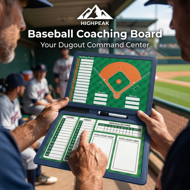 Baseball Coaching Board