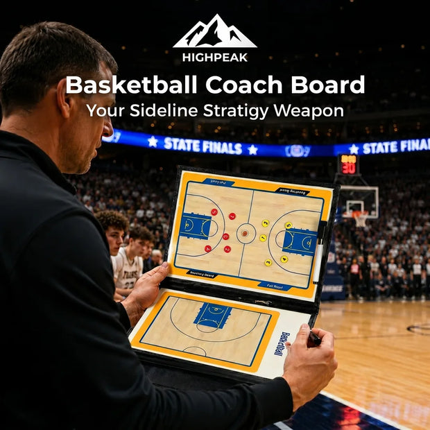 Basketball Coach Board