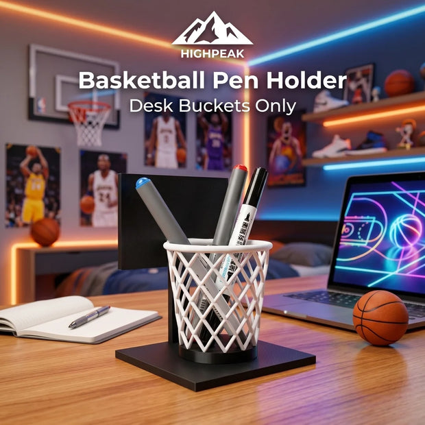 Basketball Pen Holder