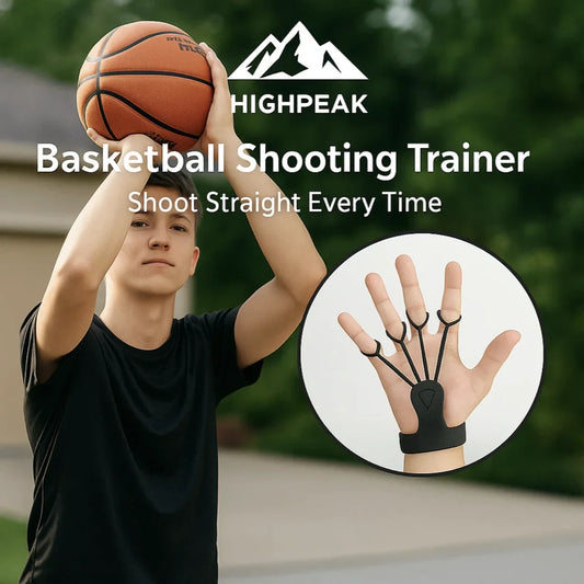 Basketball Shooting Trainer