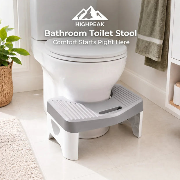 Bathroom Toilet Stool