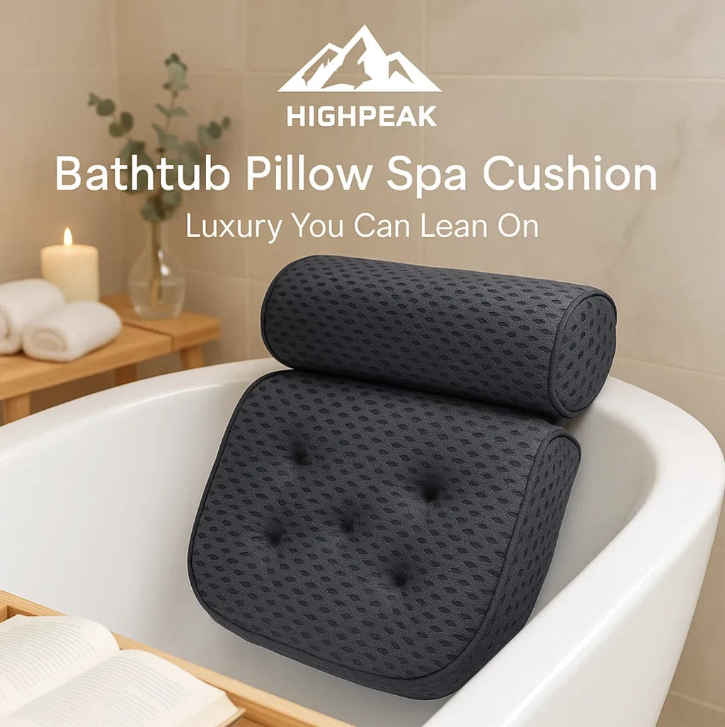 Bathtub Pillow Spa Cushion