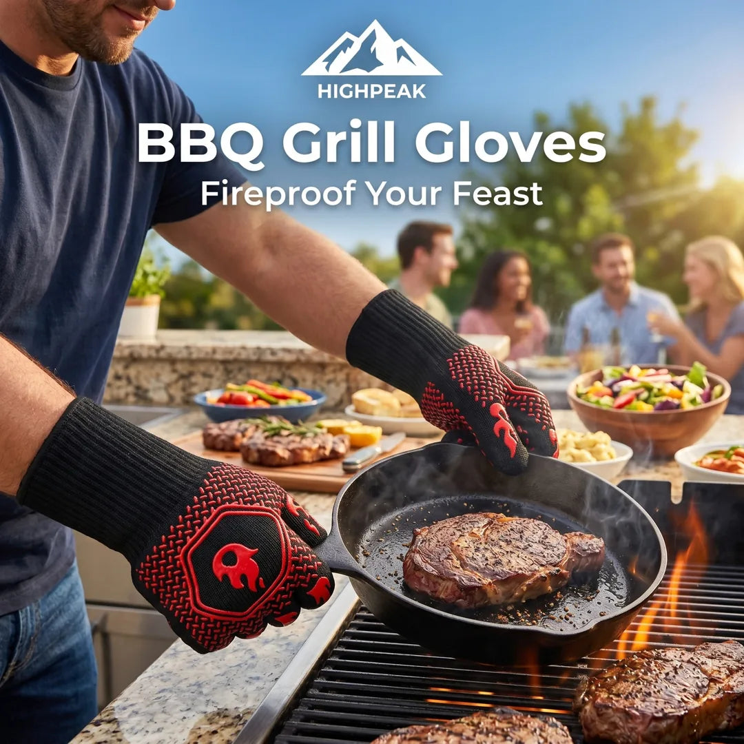 BBQ Grill Gloves