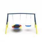 Backyard Swing Set