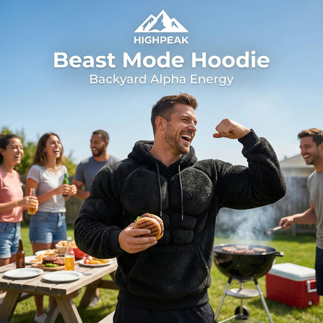 Beast Mode Hoodie