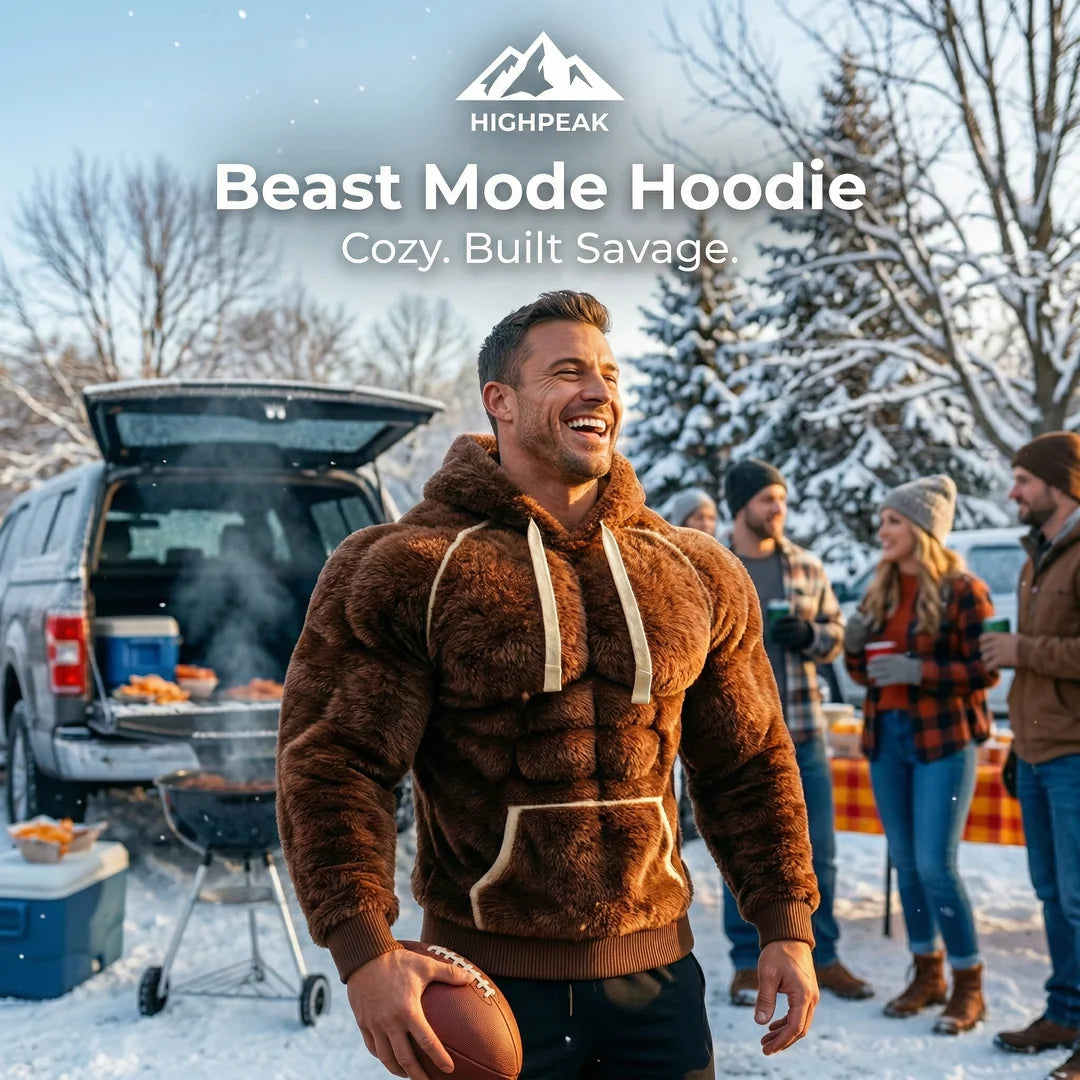 Beast Mode Hoodie