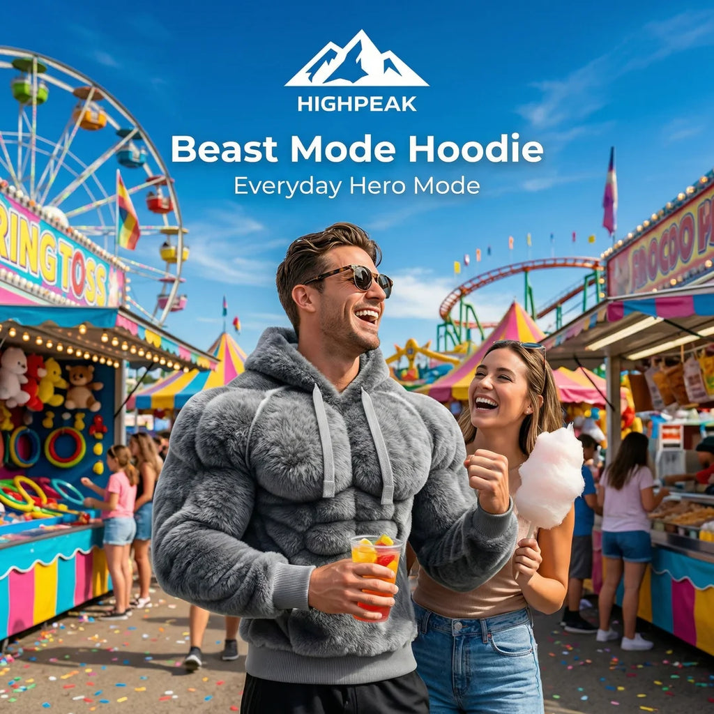 Beast Mode Hoodie