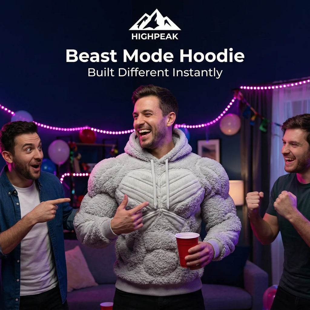Beast Mode Hoodie