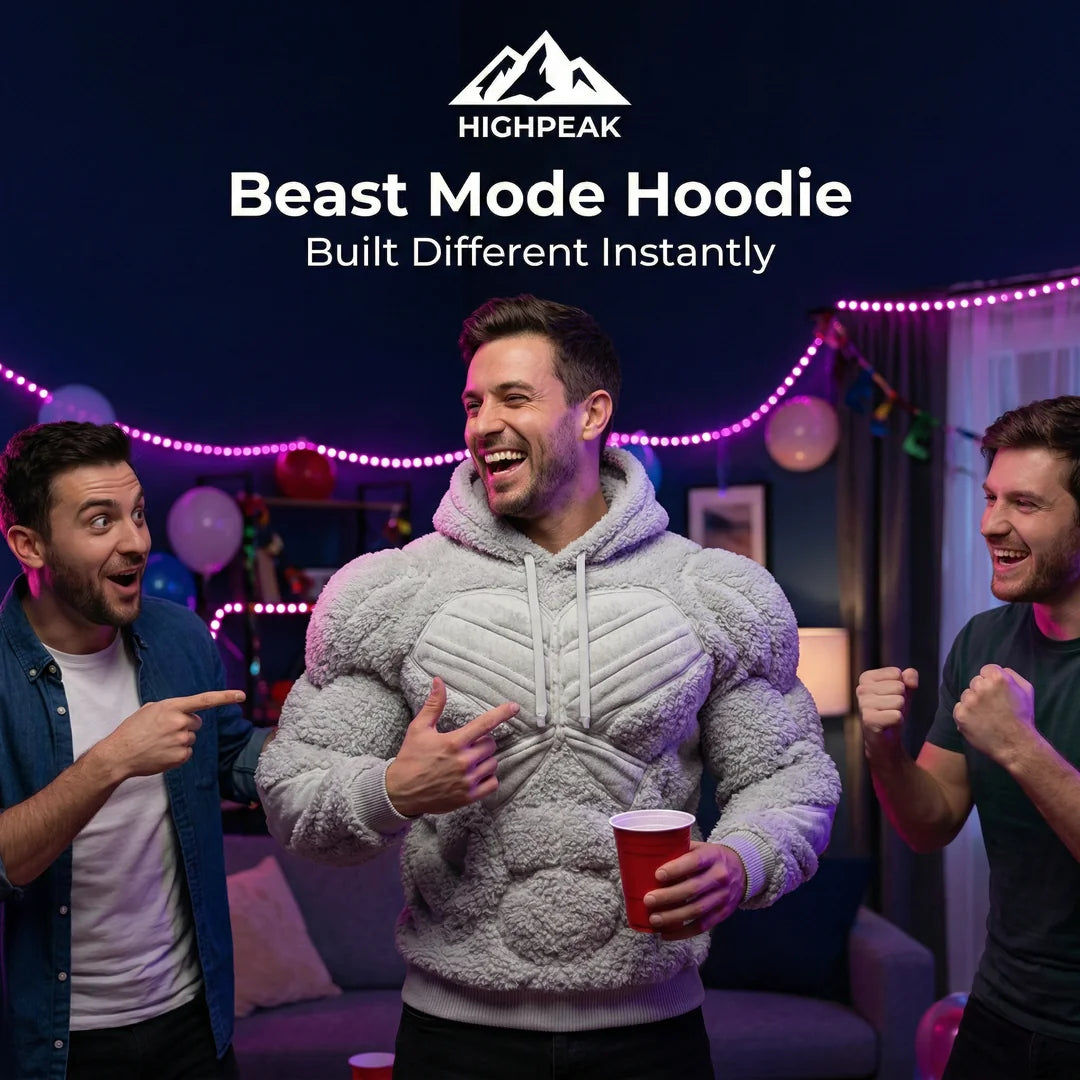 Beast Mode Hoodie
