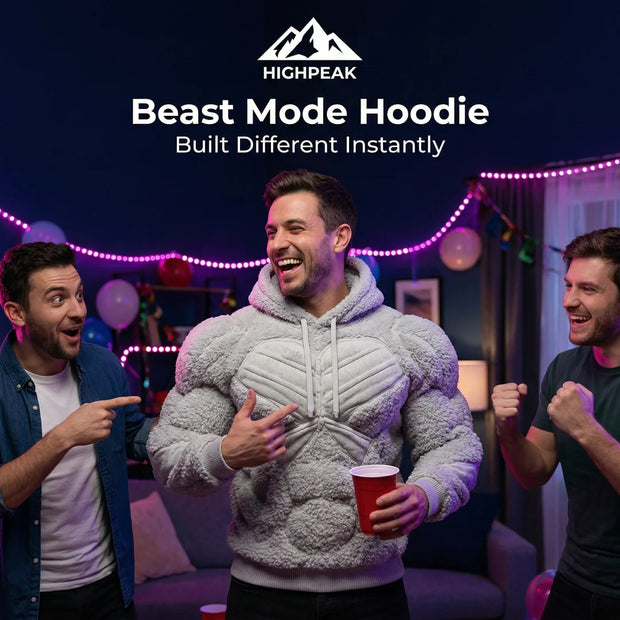 Beast Mode Hoodie