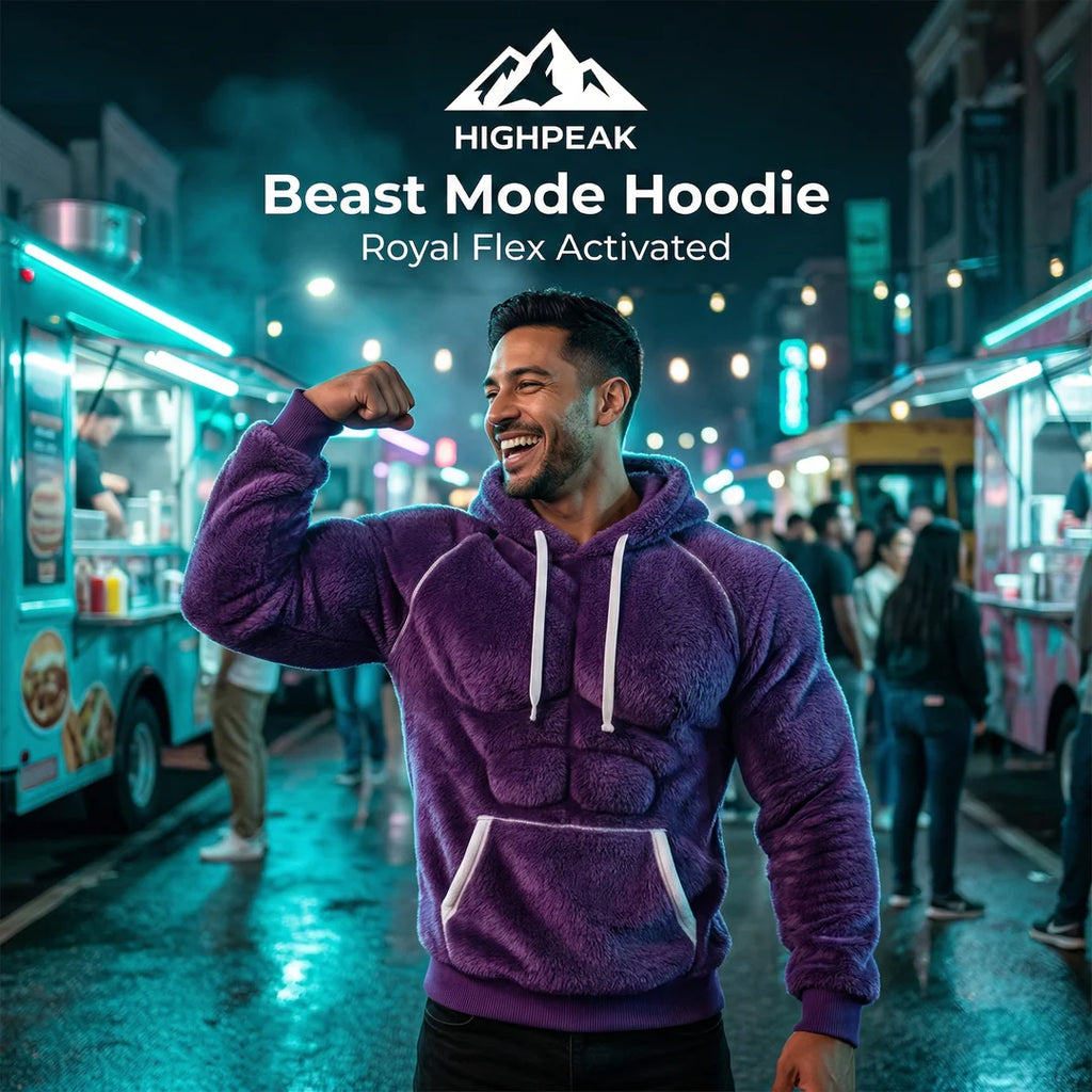 Beast Mode Hoodie