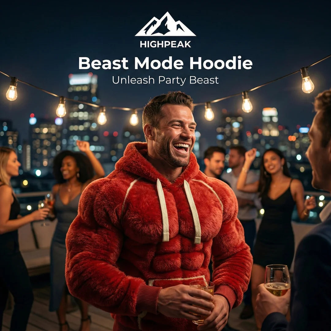 Beast Mode Hoodie