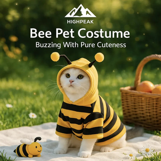 Bee Pet Costume