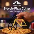 Funny Bicycle Pizza Cutter
