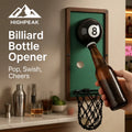 Billiard Bottle Opener