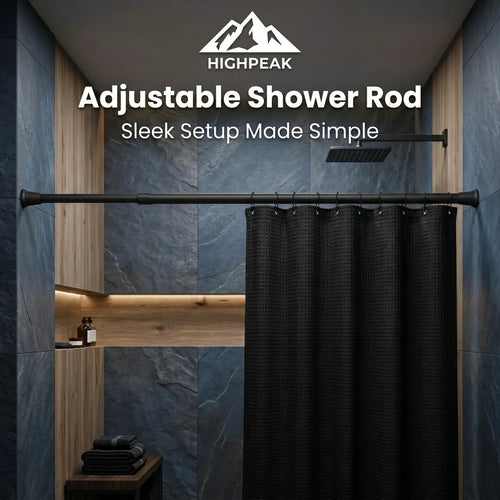 Adjustable Shower Rod