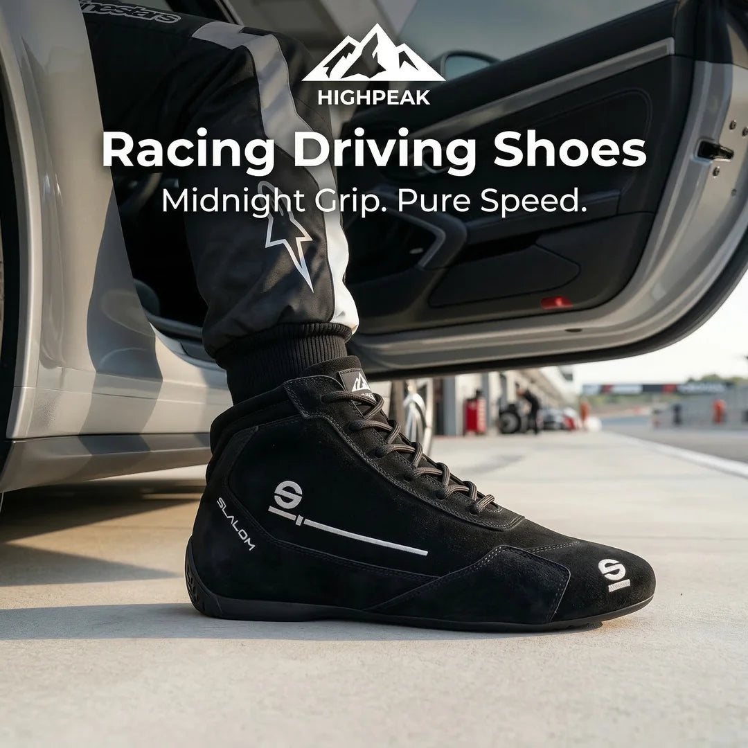 Racing Driving Shoes